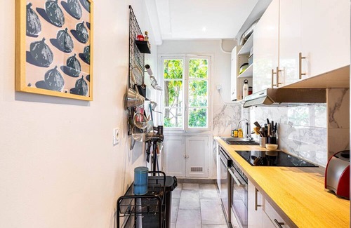 Bel-Air Nord Apartment | GuestReady - Comfortable stay near Vincennes Woods