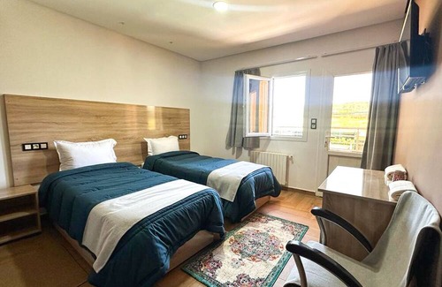 Zaouia Ben Smine Hotel | AUBERGE JOMANA PARK