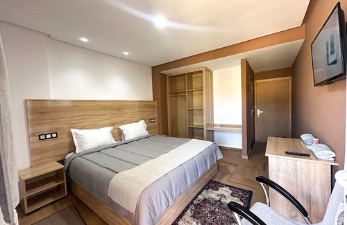 Zaouia Ben Smine Hotel | AUBERGE JOMANA PARK