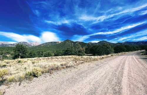 Baca Grande House | Stylish Mountain Retreat ~ lower suite