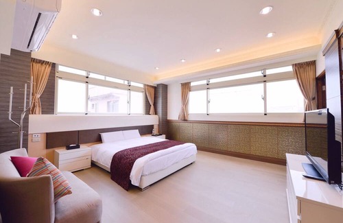 Wujie Villa | Kuan-Pin Four Seasons Inn