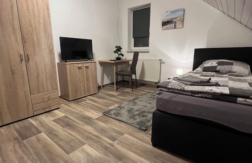 Großrudestedt Apartment | Holiday apartment in the Erfurt suburbs