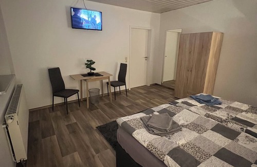 Großrudestedt Apartment | Holiday apartment in the Erfurt suburbs