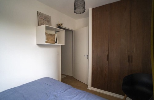 Bel-Air Nord Apartment | Sublime apartment with balcony in the 12th