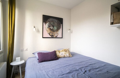 Bel-Air Nord Apartment | Sublime apartment with balcony in the 12th
