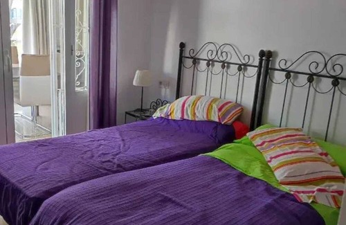 Villaricos Villa | Homerez - 200 m away from the beach! Nice villa for 7 ppl. with swimming-pool