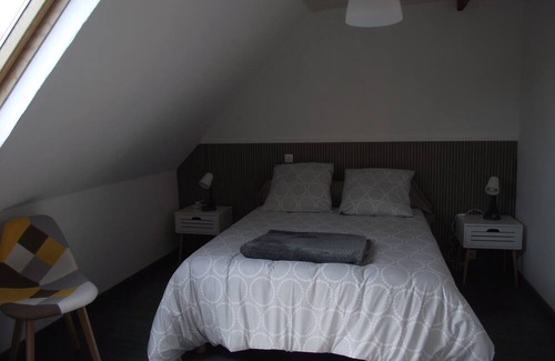 Greville-Hague House | Gites 6/8 Personnes