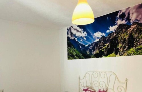 Albstadt Apartment | Apartment 'Wohnung Im Zentrum Von Albstadt' with Wi-Fi