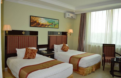 Mtwara Hotel | TiffanyDiamond Hotels - Mtwara
