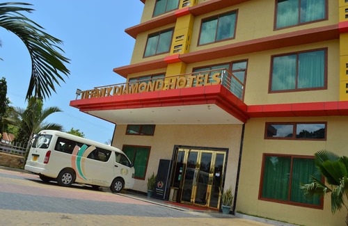 Mtwara Hotel | TiffanyDiamond Hotels - Mtwara
