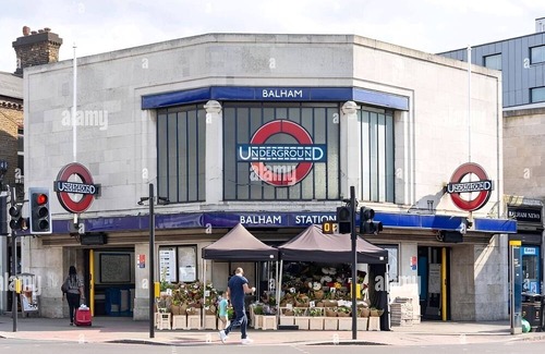 Thornton Apartment | Wandsworth, South London Deluxe King Room T3