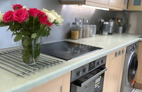 Thornton Apartment | Wandsworth, South London Deluxe King Room T3