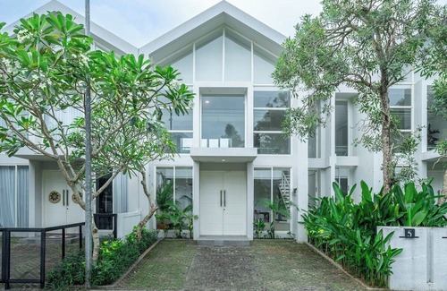 Pecatu House | 2br Loft Villa in Uluwatu