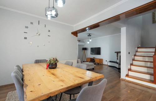 Marmaris City Center Villa | Villa Asli Marmaris Daily Weekly Rentals