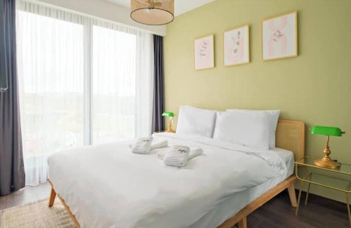 Basaksehir Apartment | Willow - Cozy 1BR Apt w/ Free Parking & Gym