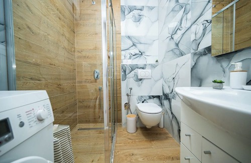 Old Town Apartment | Design 114m2 Three-Bedroom Apartment - Main Street