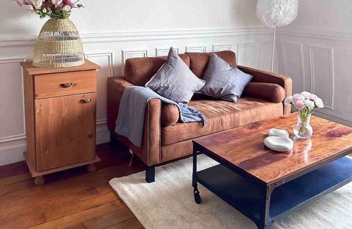 Rosny-sous-Bois Apartment | Pretty apart 2 minutes from the RER E - Near Paris