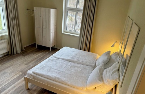 Sebnitz Apartment | Gemütliche Ferienwohnung in der Dress Villa Sebnitz Direkt am Bahnhof