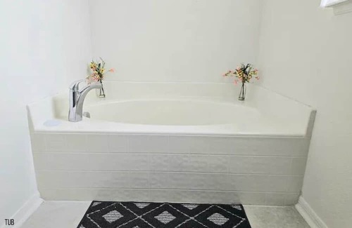 Deltona Lakes House | Comfortable & Private Master With All Amenities