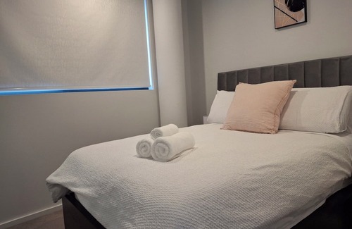 Duffy Apartment | Connected Elegance - A two bedroom double bathroom gem!