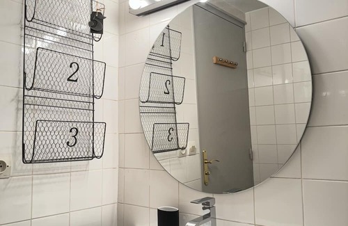 Bry-sur-Marne Apartment | Appartement 50m² Proche Disney et Paris Avec Extérieur Privatif et Clôturé