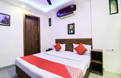 Ballabgarh Hotel | OYO Flagship The Vansh Balaji Hot