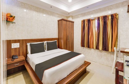 Triplicane Hotel | OYO Park Royal