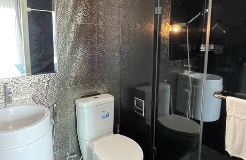 Khlong Tan Apartment | Fully Equipped Kitchen 5min to BTS with City View
