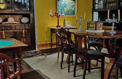 Sao Tiaguinho Hotel | Paço de Vilharigues