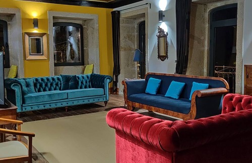 Sao Tiaguinho Hotel | Paço de Vilharigues