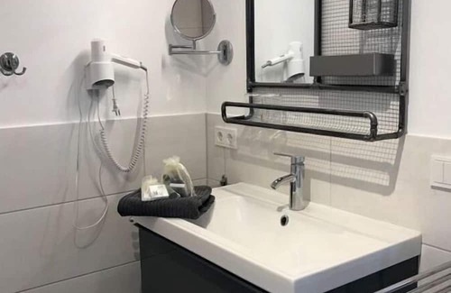 Bosau House | Ferienwohnung Bosau im Schwedenhaus
