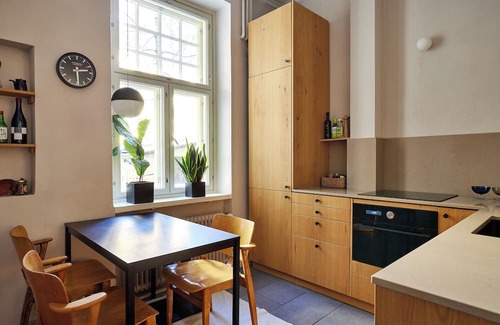 Etelainen District Apartment | Designer two-bedroom, private sauna
