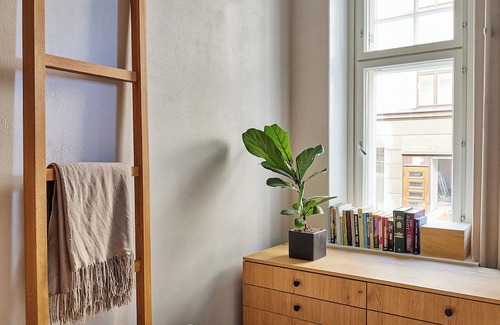 Etelainen District Apartment | Designer two-bedroom, private sauna