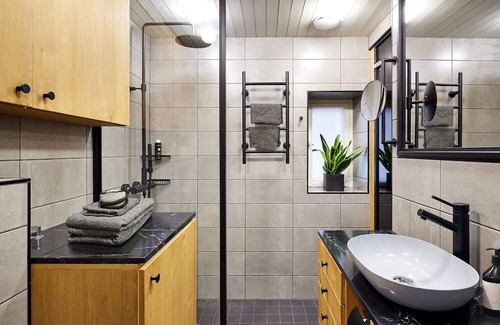 Etelainen District Apartment | Designer two-bedroom, private sauna