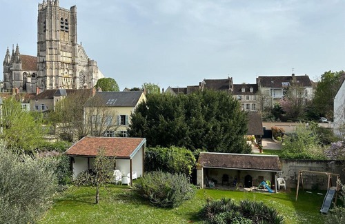 Auxerre House | Home - Michelet - Séjour à Auxerre