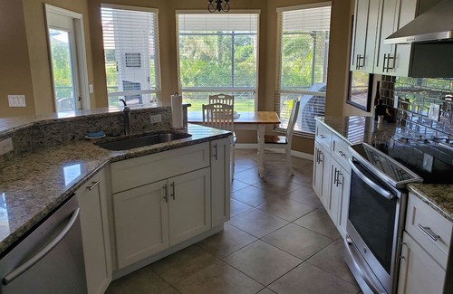 Riverwood House | Spend your winter in this beautiful home on the Riverwood golf course.