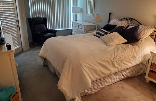 Riverwood House | Spend your winter in this beautiful home on the Riverwood golf course.