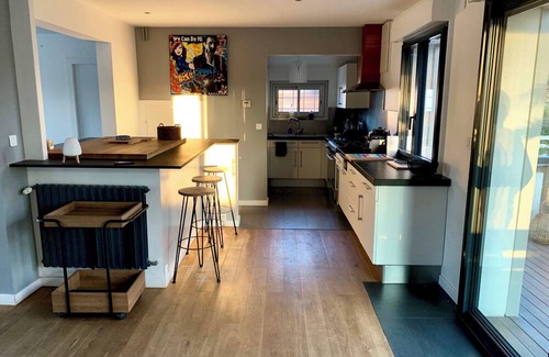 Capbreton House | Capbreton (40) - Charming contemporary villa - beach 300m- heated pool