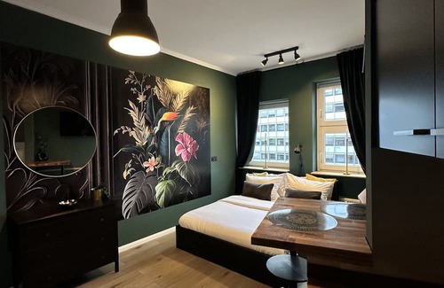 Altstadt Apartment | Attraktives City - Appartment