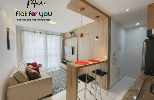 Setor Bueno Apartment | #2613# Lindo apê 1Q St. Bueno