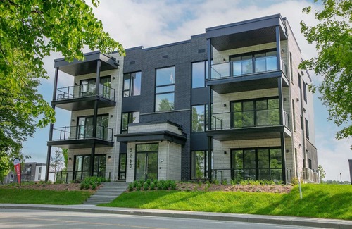 Lac-Megantic Apartment | Place du Lac - Centre-ville - Unité 302