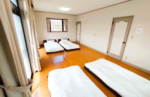 Nikko House | Nikko / 8Beds, 2car park, near station, 30㎡ Living