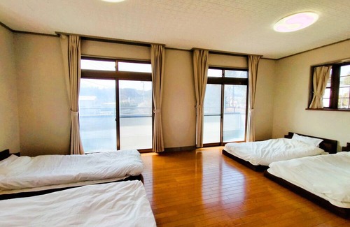 Nikko House | Nikko / 8Beds, 2car park, near station, 30㎡ Living