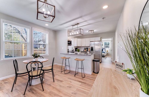 Rock Hill House | Stylish 3BR, Downtown Rock Hill