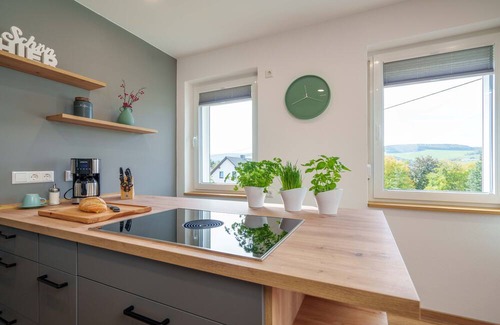 Olbernhau Apartment | Urlaub mit Familienbett im Herzstück der Welterbe-montanregion Erzgebirge