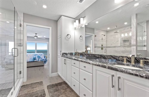 Bethune Beach House | Oceanfront Beach Home Private Walkway onto no drive beach