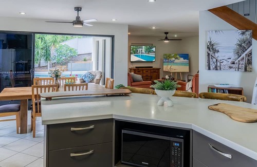 Zilzie House | il Cocco Beach Escape