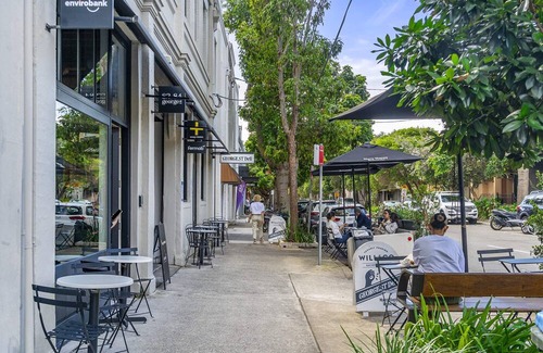 Redfern House | Sydney Stone Cottage With Garden Oasis- Redfern