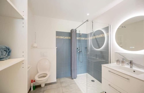 Ploufragan Apartment | Le Studio Bucolique, Proche Saint-brieuc et Plages