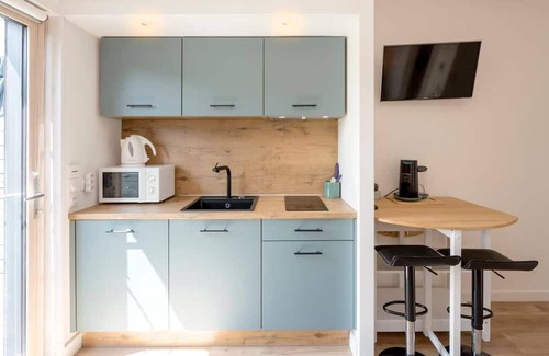 Ploufragan Apartment | Le Studio Bucolique, Proche Saint-brieuc et Plages